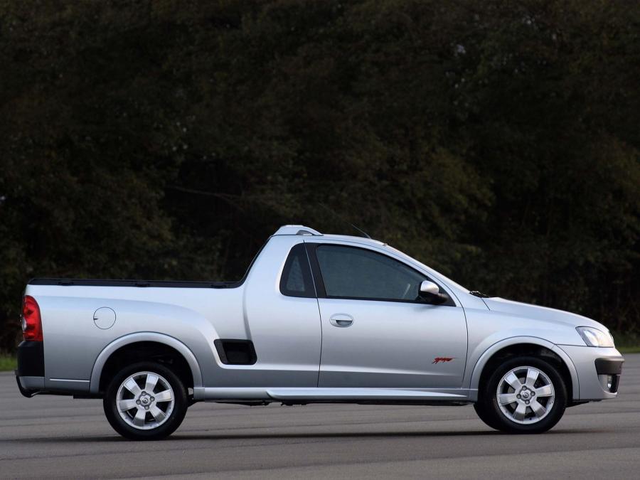  Chevrolet Montana Sport 2003 года  (фото 13 из 16)